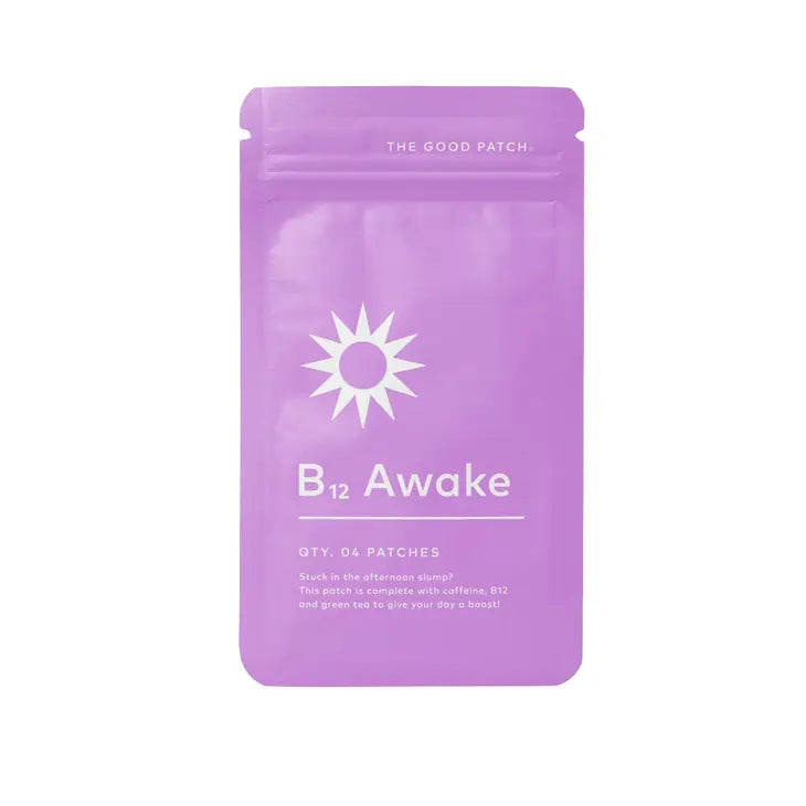The Good Patch - B12 Awake