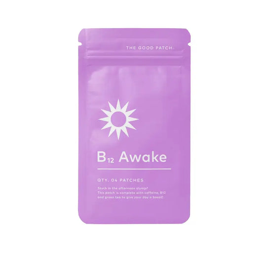 The Good Patch - B12 Awake