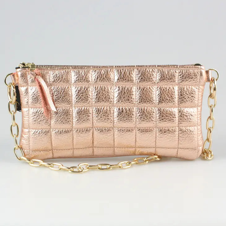 The Quilted Sophia Bag