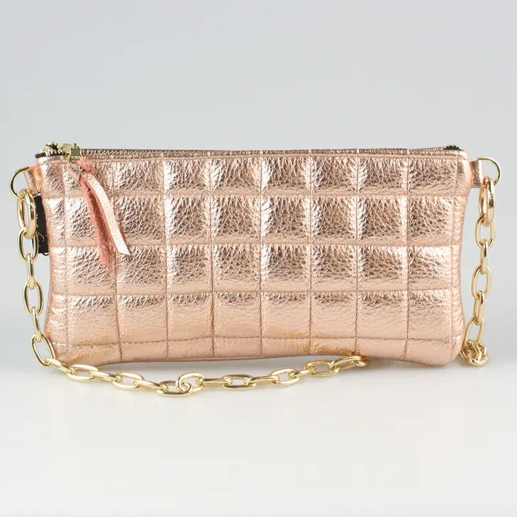 The Quilted Sophia Bag