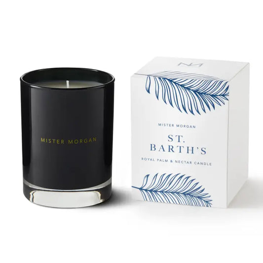St. Barth's Candle