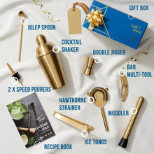 Load image into Gallery viewer, 9 Piece Cocktail Box Set
