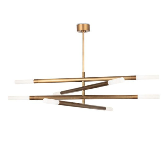 Wick Chandelier
