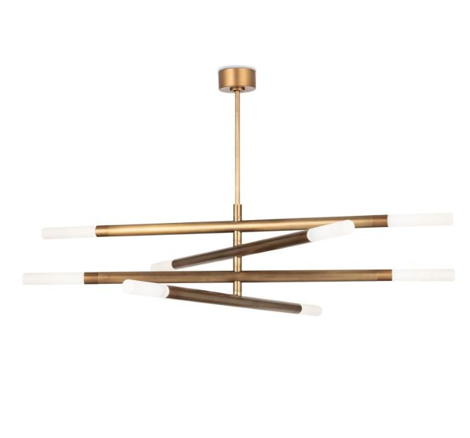 Wick Chandelier