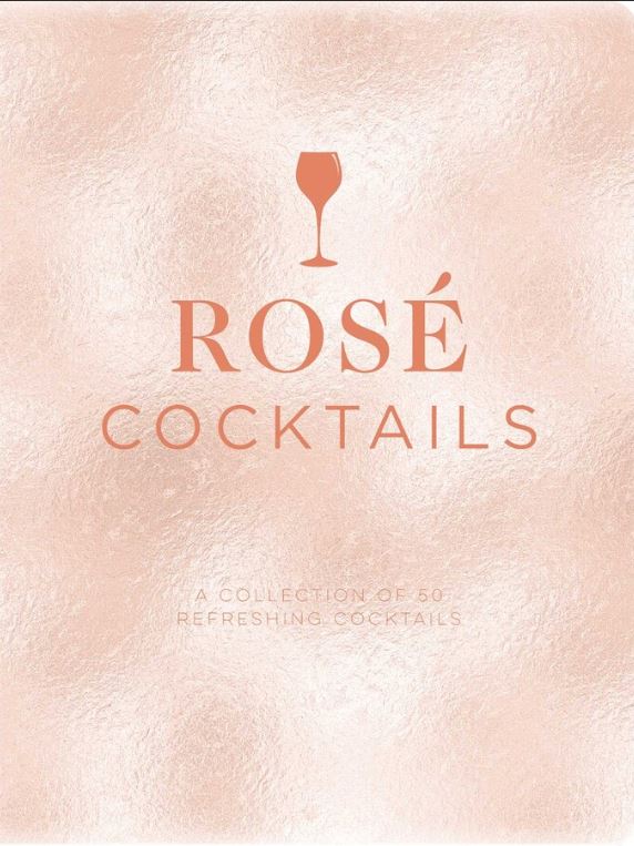 Rose Cocktail Book