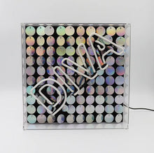 Load image into Gallery viewer, DIVA Neon Sign With Sequins
