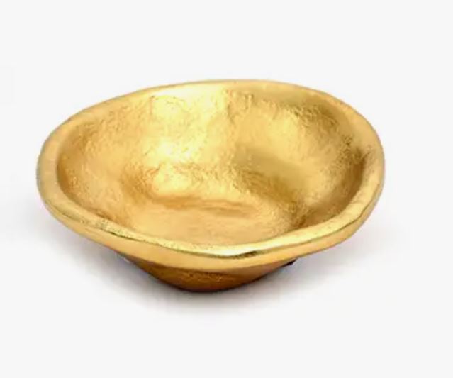 Gold Mini Bowl