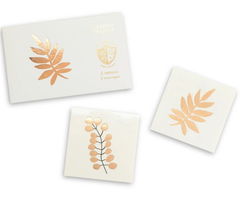 Temporary Tats!