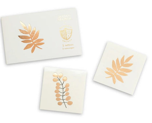 Temporary Tats!