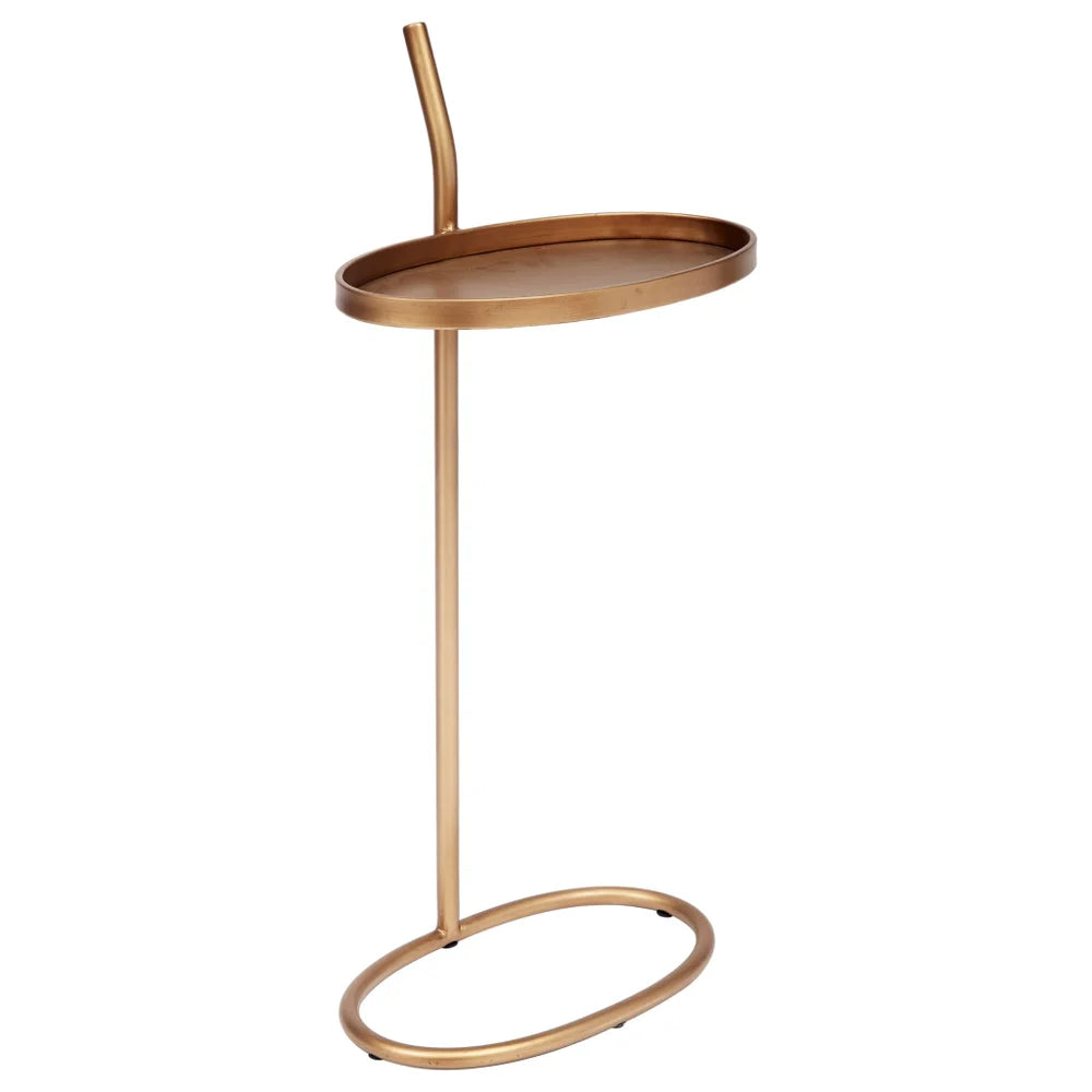 Perry Oval Martini Table