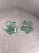 Load image into Gallery viewer, Hibiscus Earrings
